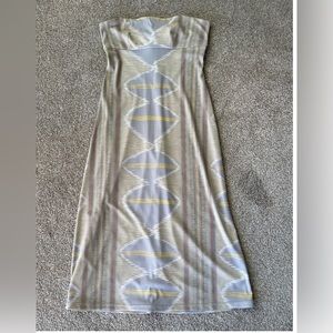 BCBGMAXAZRIA ELEMENTS EDITION - Sexy Strapless dress, worn once, no tags